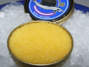 Weißer Kaviar (Bild: Al Pescatore/Grüll)
