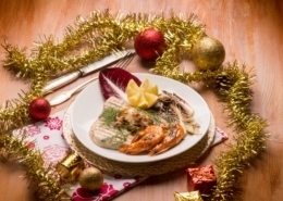 Genuss heißt: Fisch und Delikatessen von Fisch-Gruber zu Weihnachten!