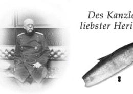 Bismarck und sein Hering